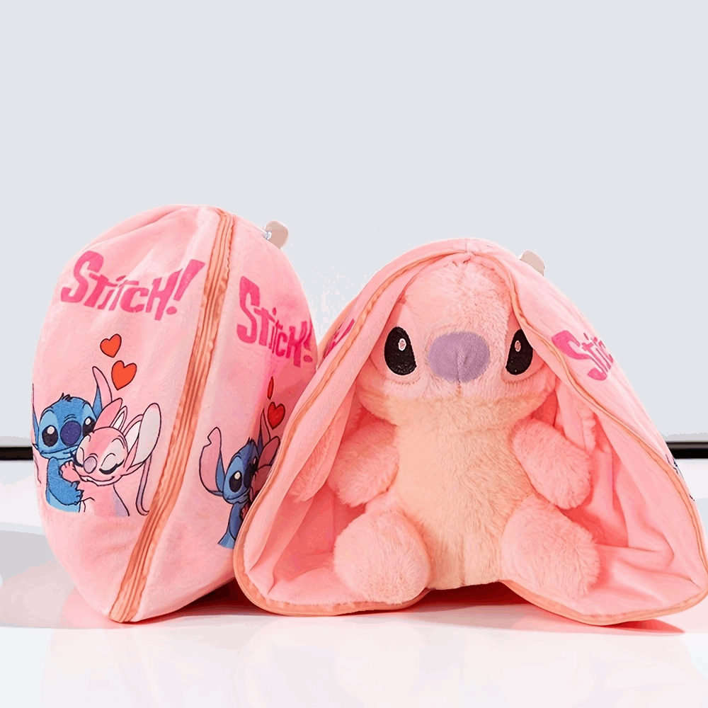 سوفت ستيتش سوستة 358-3 Pink