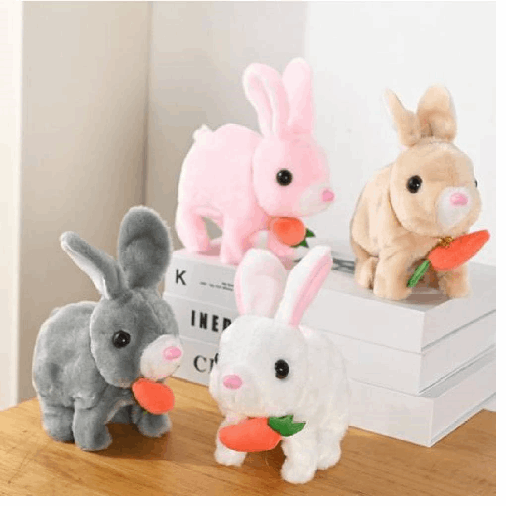 العاب ارنب جزرة MH-83-3 بالنور