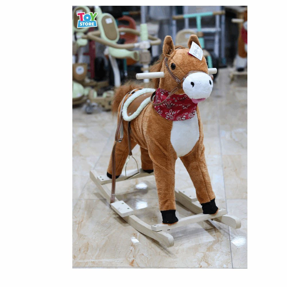 العاب حصان خشب MH83-1