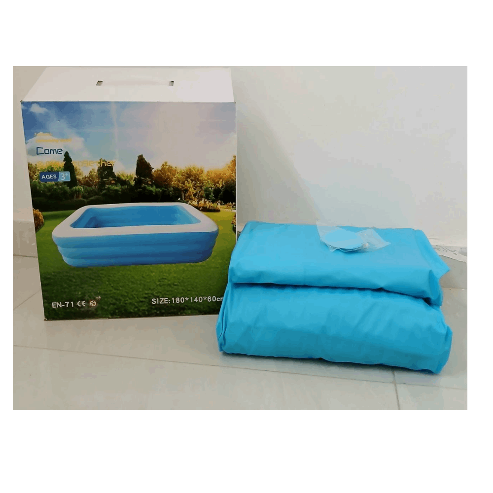 العاب بحر حمام سباحة DH-602-3 140*180 سم