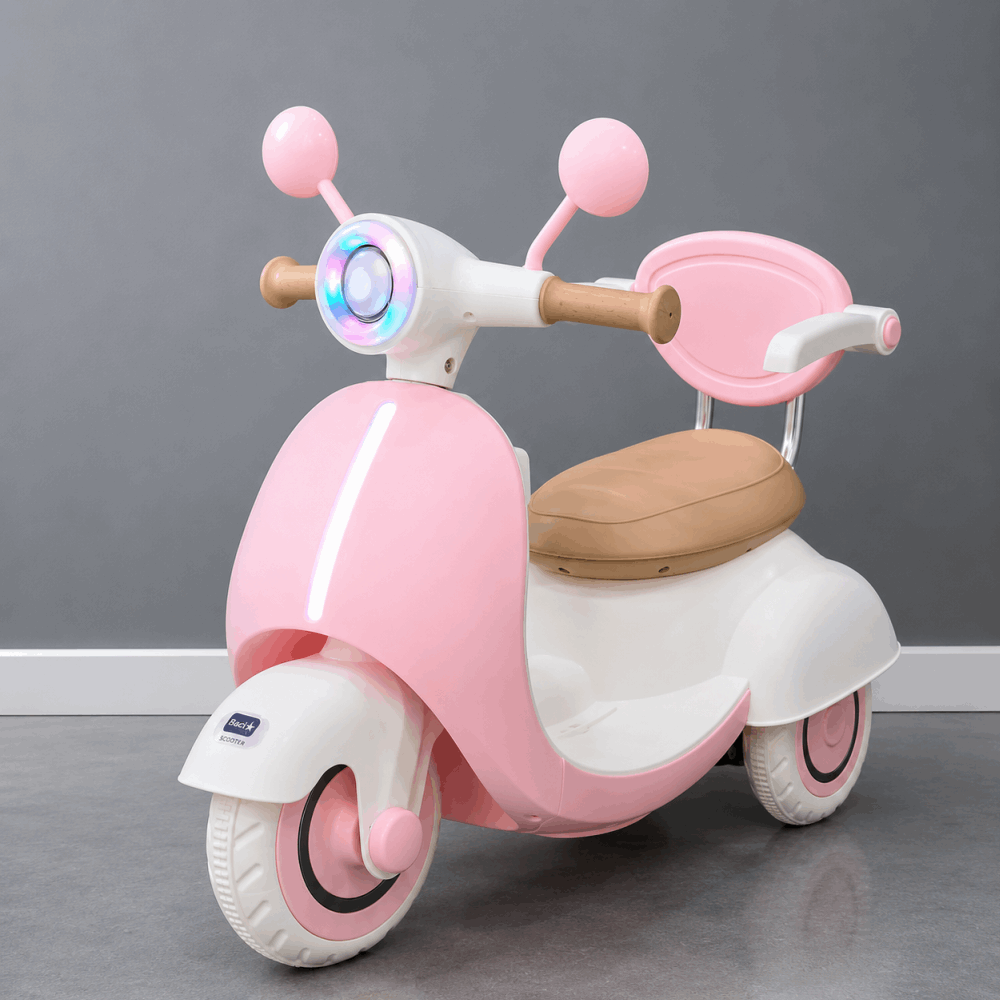 موتوسيكلات اطفال فيزبا KF26-40 Pink