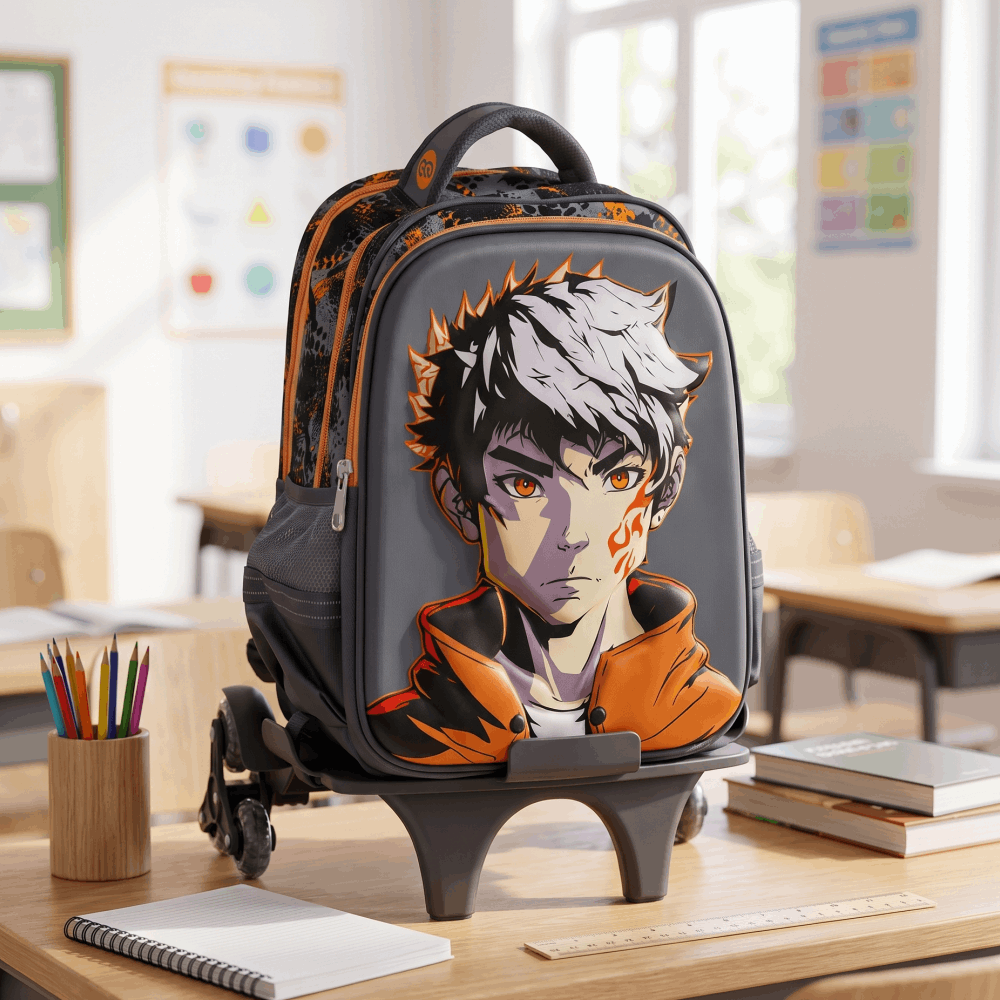 Bag T996/10 رمادي 17