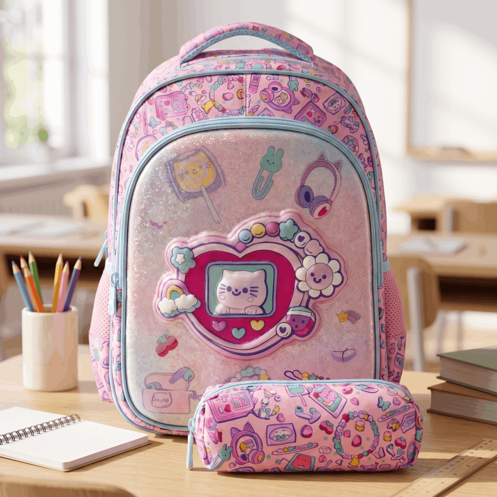 Bag Backpack G767 Smiggle