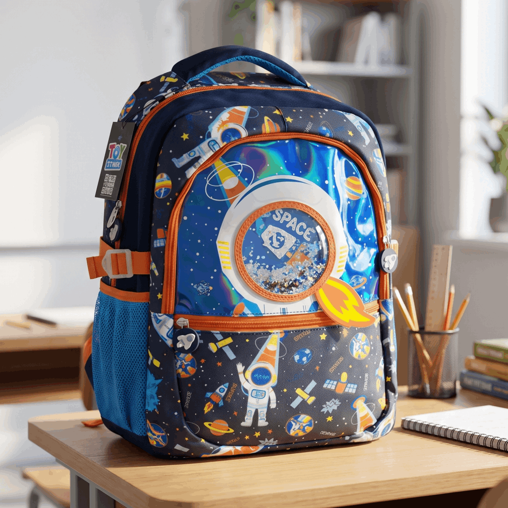 Bag Backpack G751 Smiggle