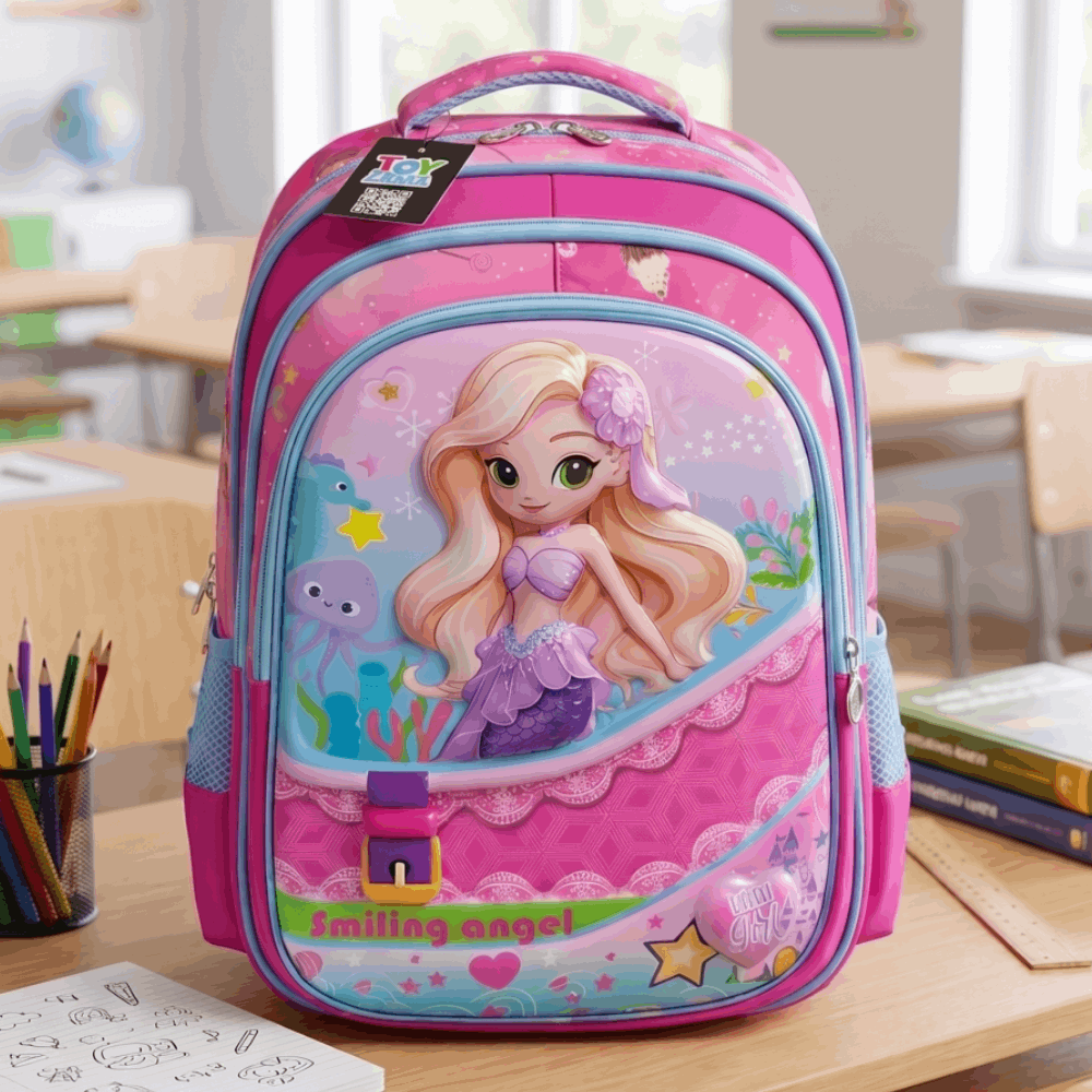 Bag Backpack G782 Smiggle