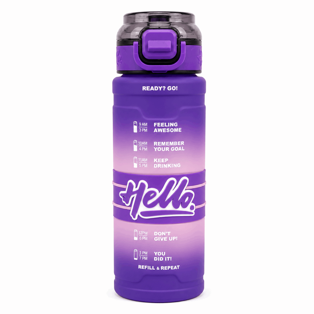 Flasks BOTTLE Hello 1000ML Salim-A213-586
