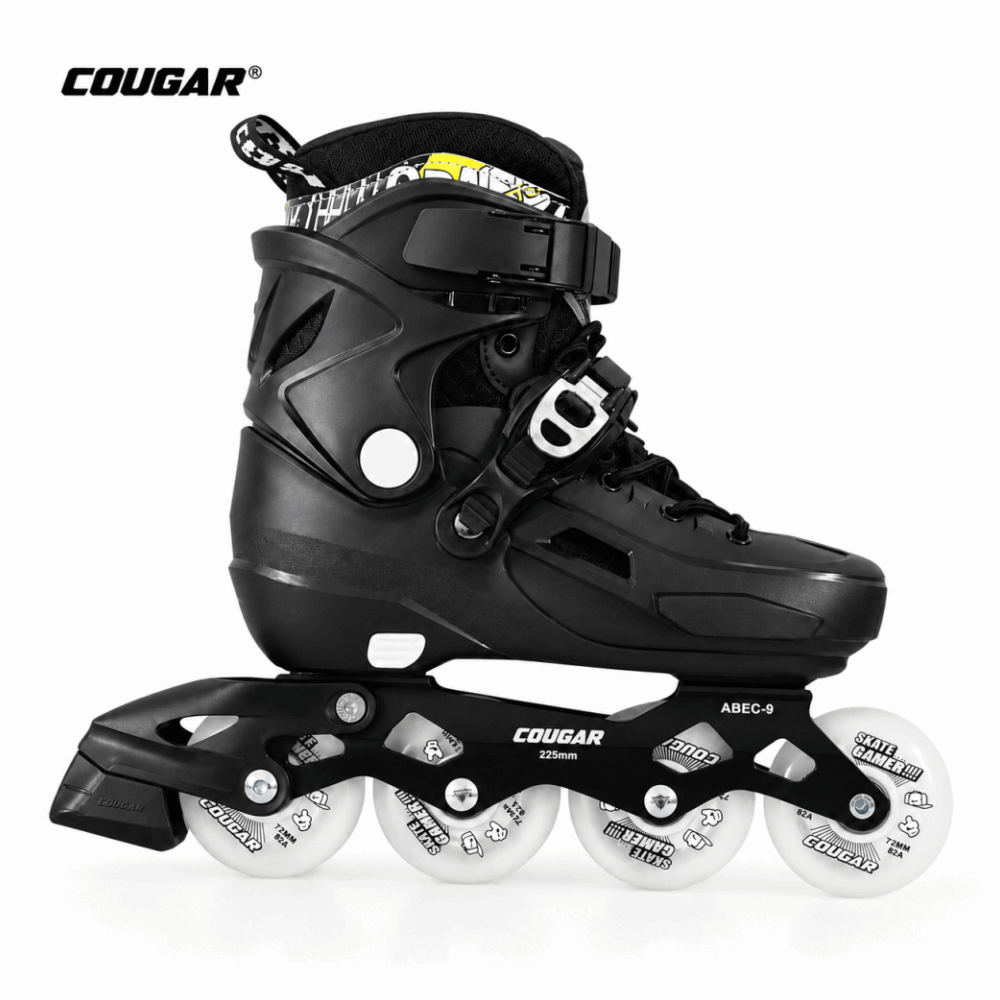العاب باتيناج Cougar 313 M اسود