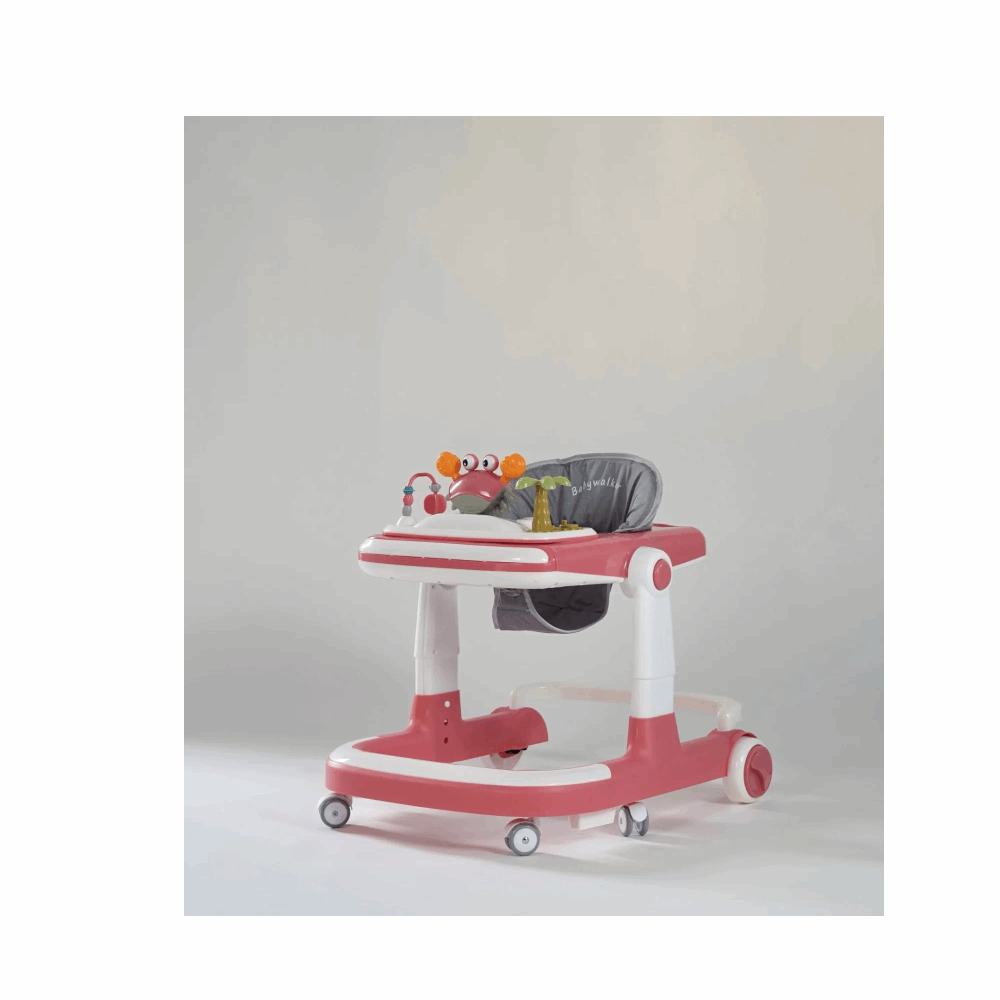 Baby Walker مشاية بيبي YSP-516 Pink