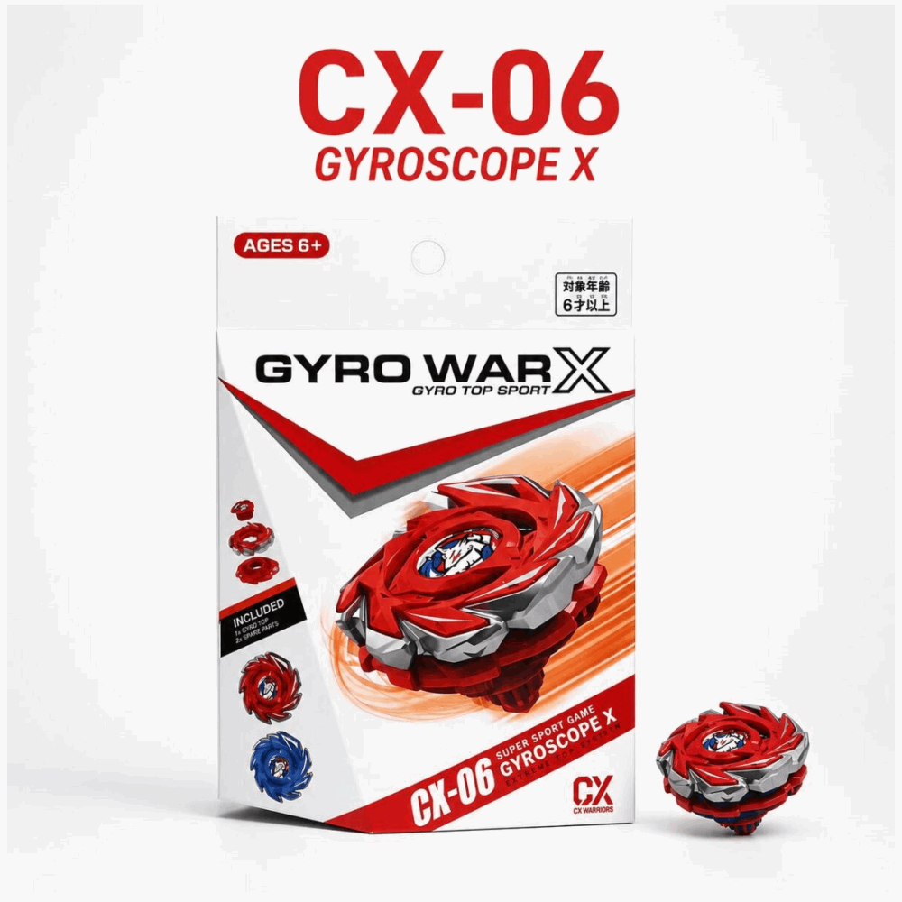 العاب بي بليد Cx-06