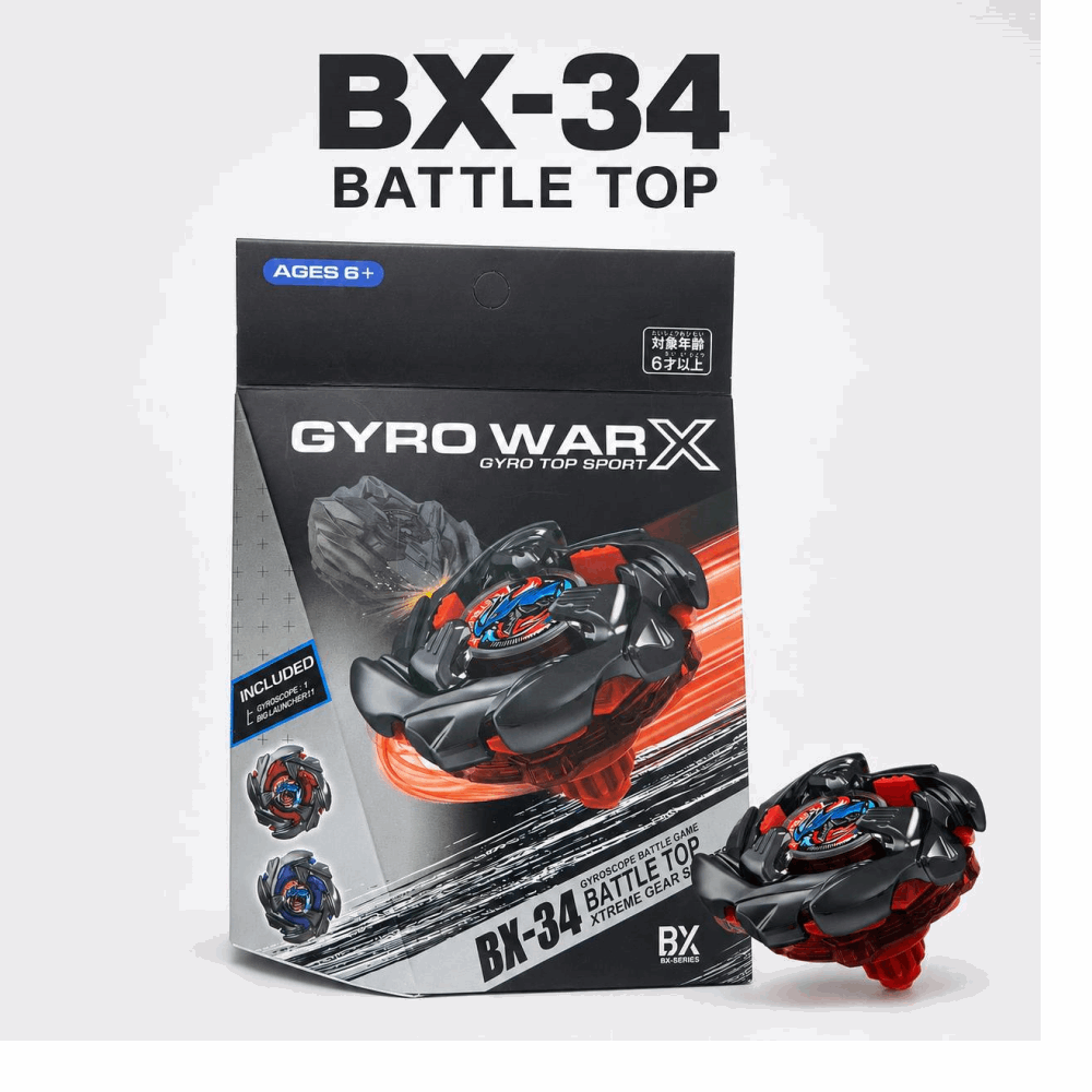 العاب بي بليد Bx-34
