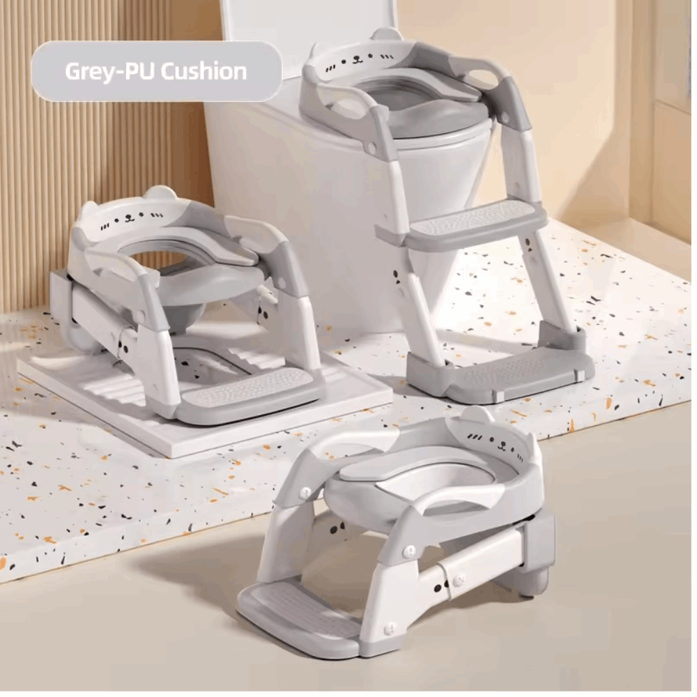 مستلزمات اطفال بوتي 3*1 Bc-1037L 778-29 Gray