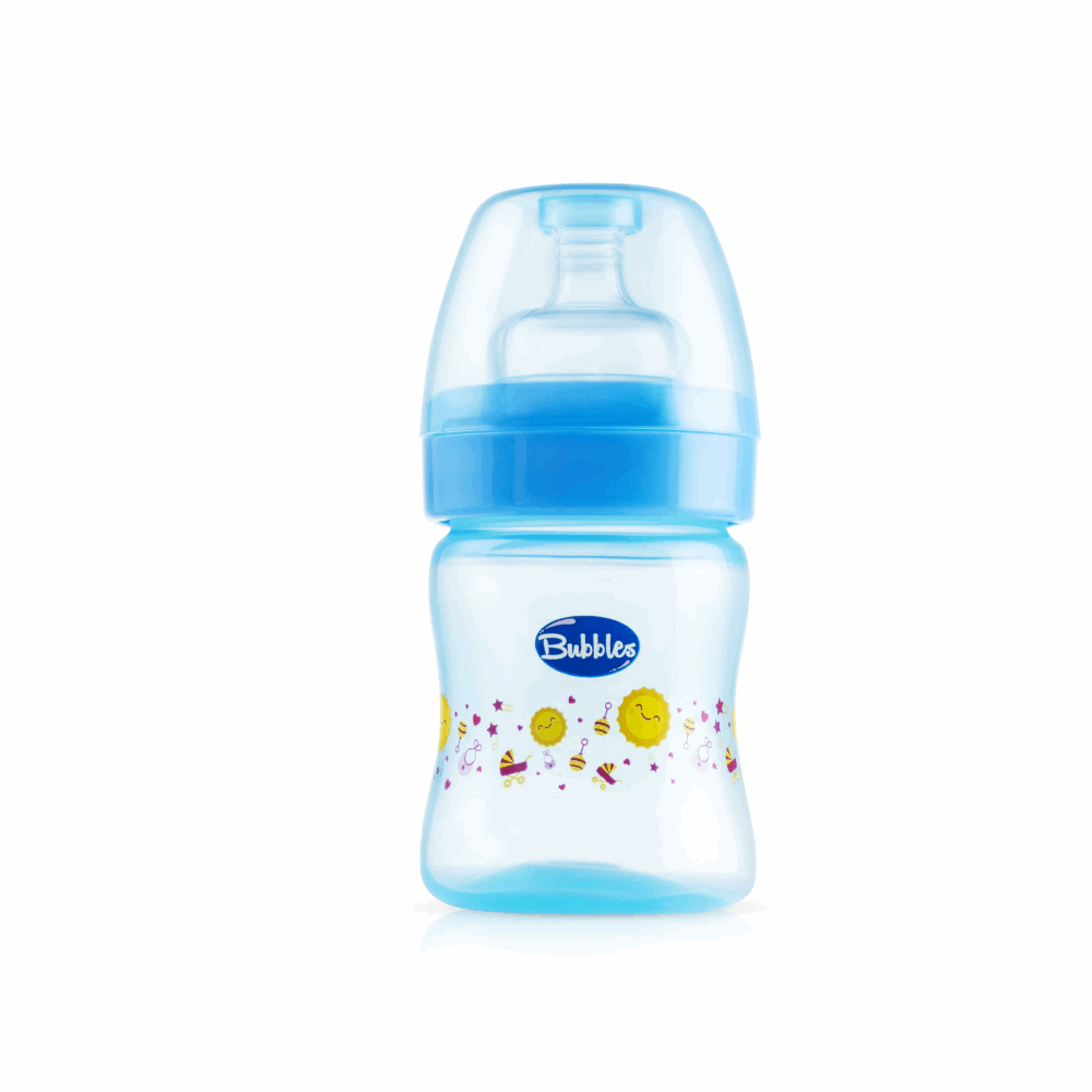 Bubbles بيبرونة كلاسيك (120م) لبنى بابلز