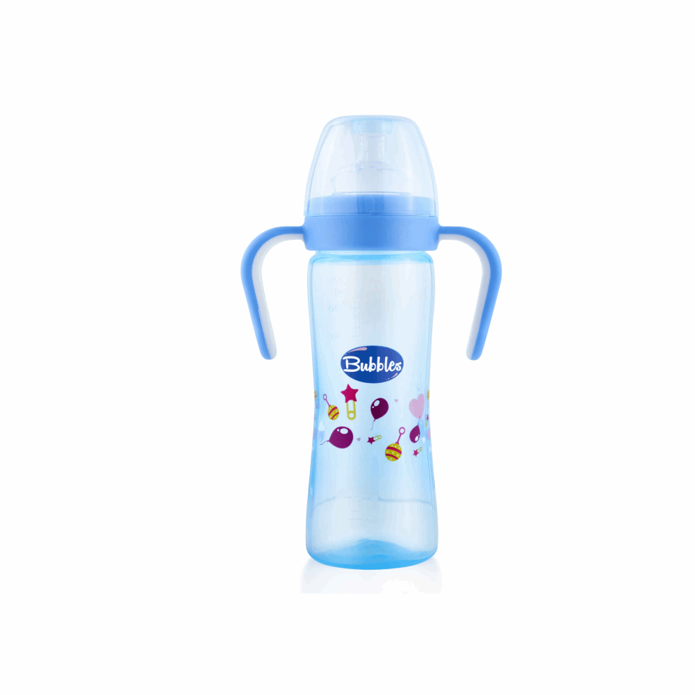 Bubbles بيبرونة كلاسيك (270 م)  بيد لبنى بابلز