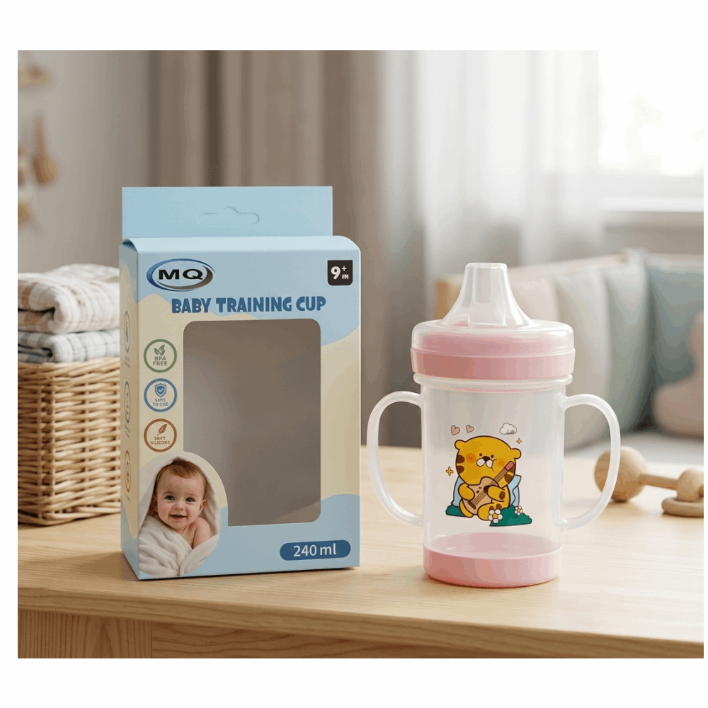 مستلزمات اطفال زجاجه اطفال 240ملى c-1332