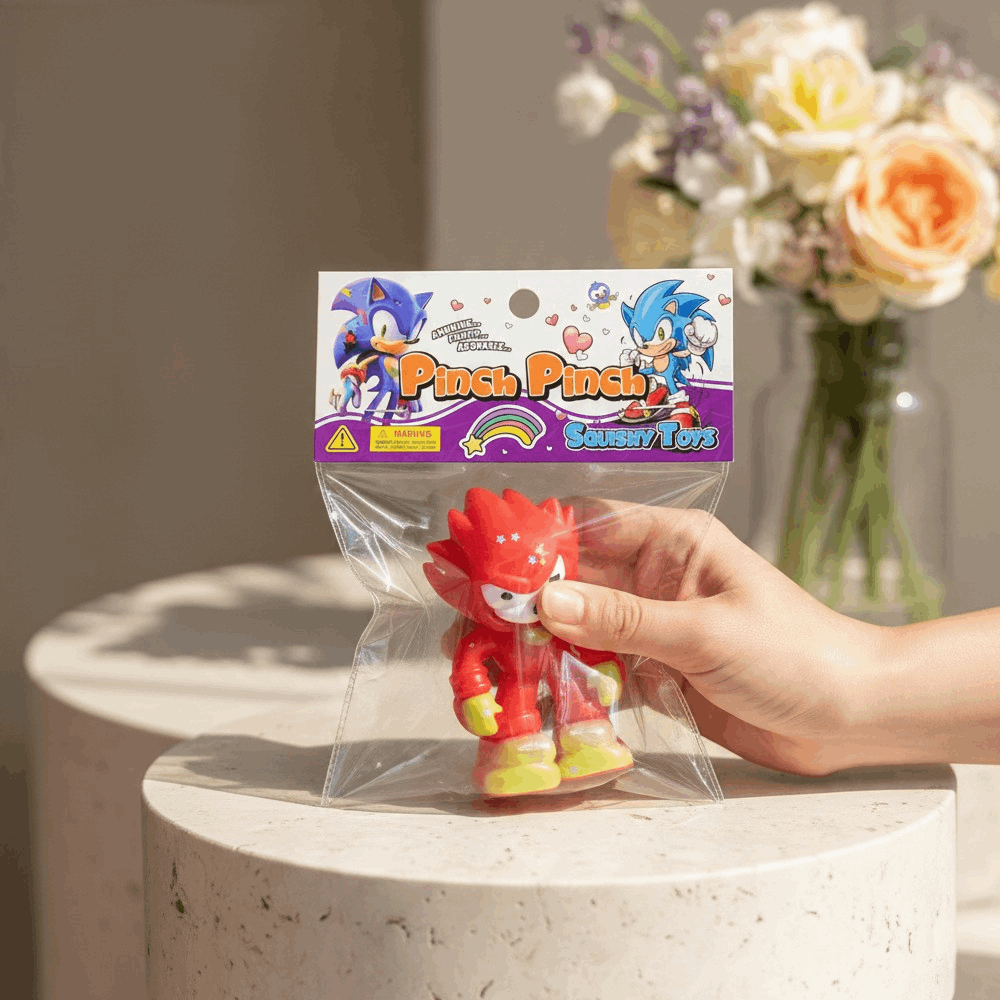العاب سكوشي Sonic