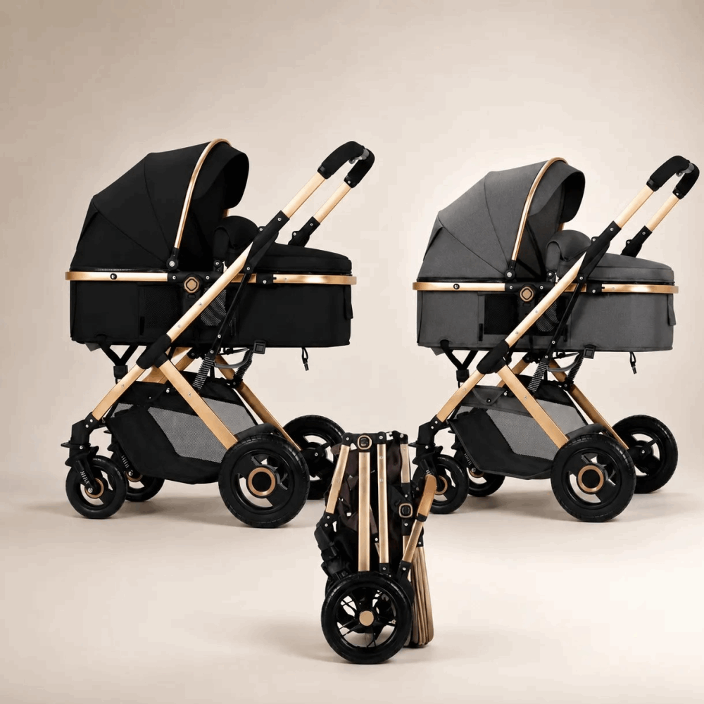 Stroller سترولر HA321 Belecoo