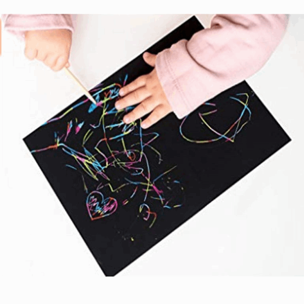 العاب اطفال كراسة سحرية وسط