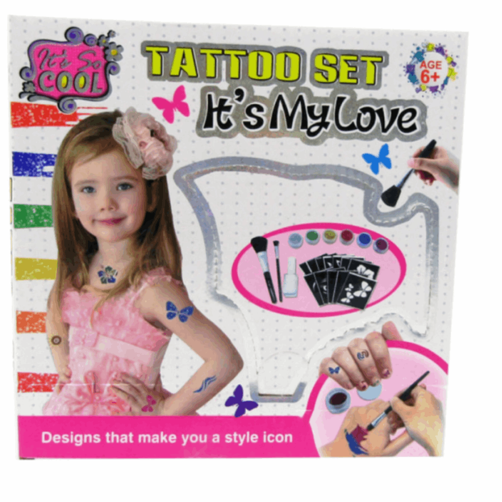 العاب تاتو 8000