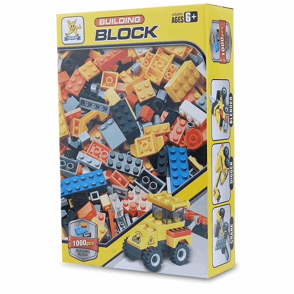 تنمية المهارات ليجو بناء